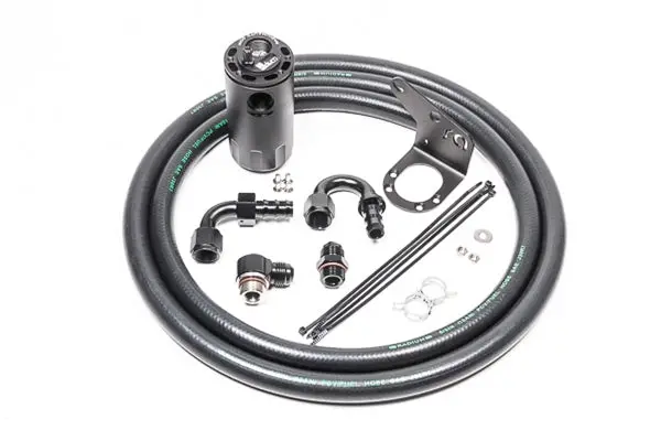 Radium Catch Tank Kit Passend Für 15'-20' Ford F150 & Raptor Ecoboost V6 1