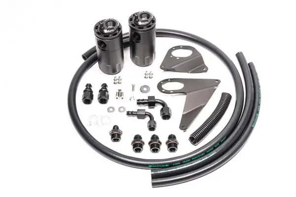 Radium Catch Tank-Kit Passend Für Mitsubishi Lancer Evo 10 1