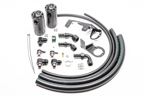 Radium Catch Tank-Kit Passend Für Toyota Supra Mk5 A90 1