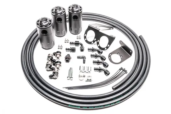 Radium Catch Tank-Kits Passend Für Nissan Gt-R R35 1