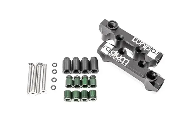 Radium Dpi Kraftstoffverteiler Passend Für Subaru Ej (Nur Für Radium-Kraftstoffleitungsgehäuse) 1