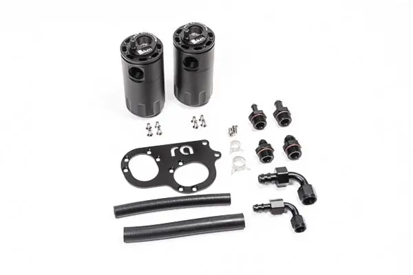 Radium Dual Catch Tank Kit Passend Für Lotus 2Zz-Ge Motor 1