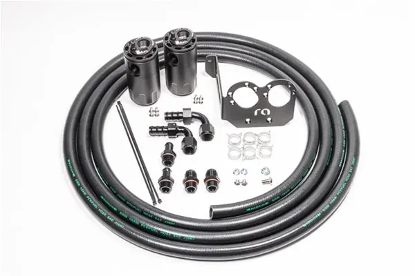 Radium Dual Catch Tank-Kit Passend Für Shelby Gt500 1