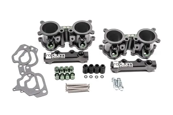 Radium Dual Port Injection Kit Passend Für Subaru Ej-Modelle 1