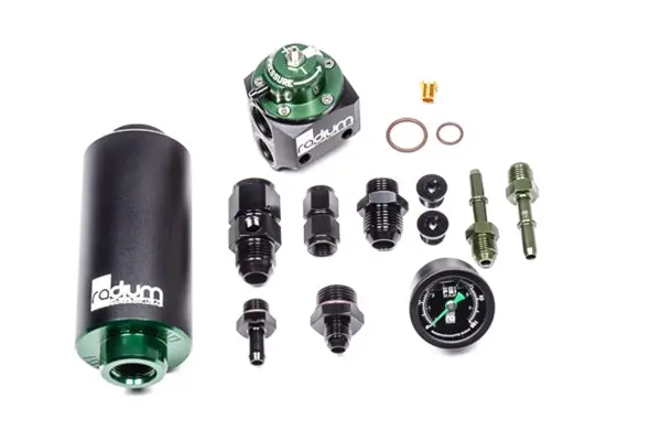 Radium Kraftostofffilter-Kit Passend Für Bmw M3 E46 1