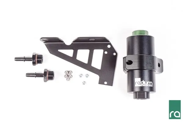 Radium Kraftstofffilter-Kit Passend Für 2016+ Focus Rs 1