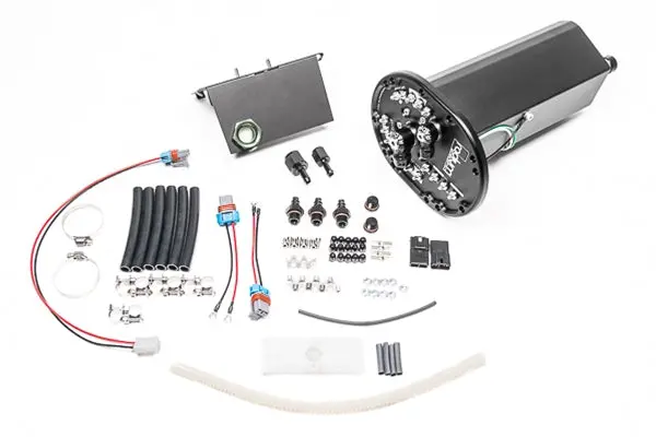 Radium Kraftstoffhalter Surge Tank Passend Für Mazda Rx7 Fd 1