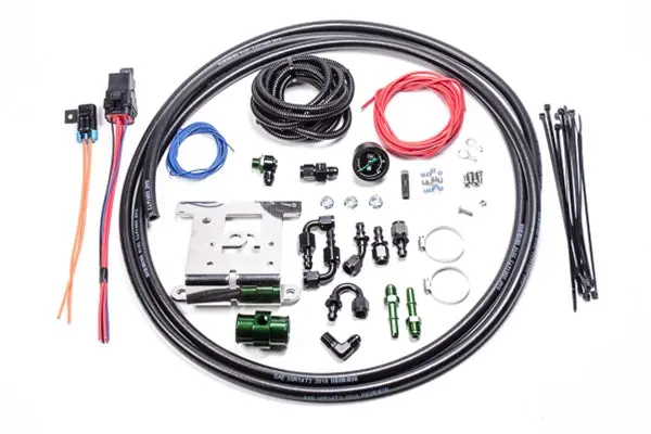 Radium Kraftstoffüberlauftank-Installationssatz Passend Für Ford F150 Raptor 1