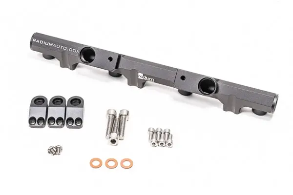 Radium Kraftstoffverteiler Passend Für Mitsubishi Lancer Evo 1-3 4G63 1