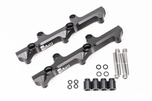 Radium Kraftstoffverteiler Passend Für Nissan Gt-R R35 1