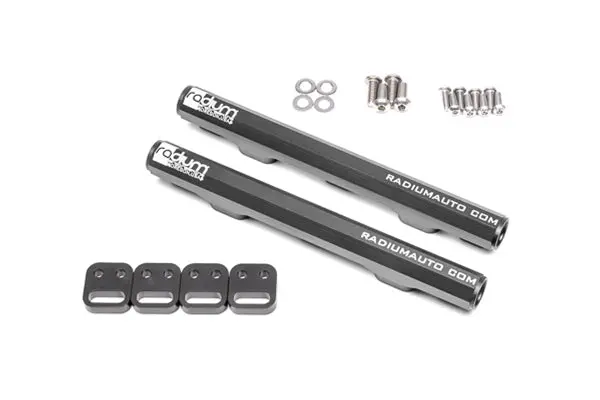 Radium Kraftstoffverteiler Passend Für Toyota 2Gr-Fe Motor 1