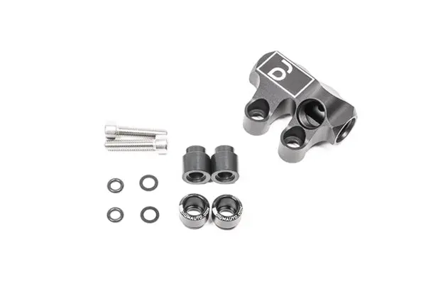 Radium Kraftstoffverteiler Top Feed Umrüstbausatz Passend Für Mazda 13B Primär 1