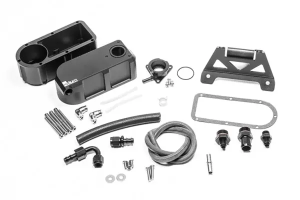 Radium Kühlmitteltank-Kit, Passend Für Ford Mustang Und Shelby Gt500 1