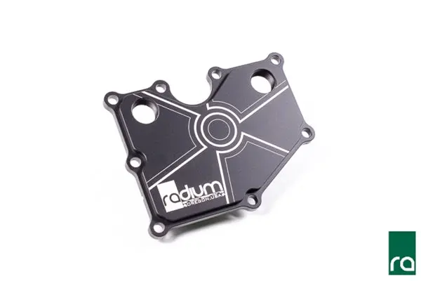 Radium Pcv-Platte, Passend Für Ford Ecoboost, Duratec, Mazda Mzr 1