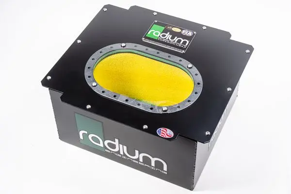 Radium R06a Kraftstofftank, 6 Gallonen 1