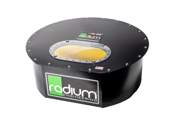 Radium R10.5A Kraftstofftank, 10.5 Gallonen 1
