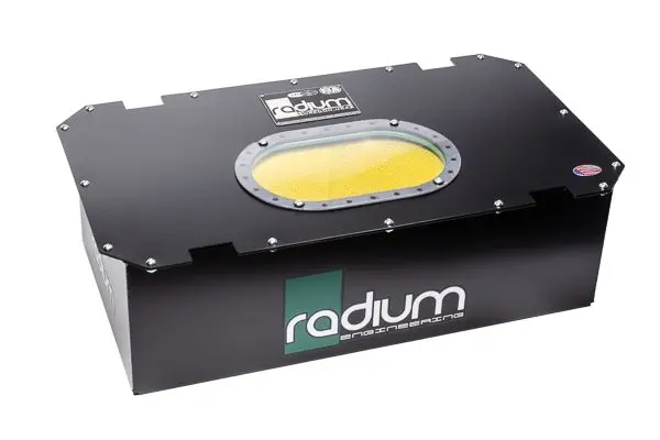 Radium R10a Kraftstofftank, 10 Gallonen 1