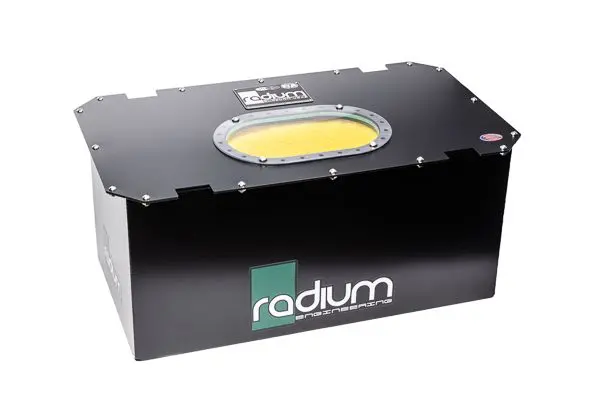 Radium R14a Kraftstofftank, 14 Gallonen 1