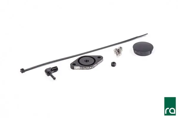 Radium Sound Symposer Block-Off, Passend Für 2013+ Ford Focus St 1
