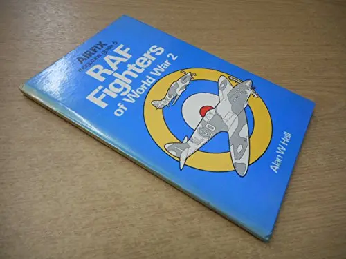 Raf Fighters Of Wwii 1