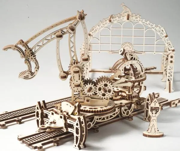 Rail Manipulator 1