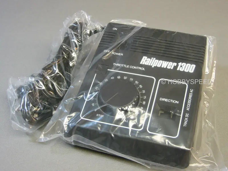 Railpower Power Supply 1