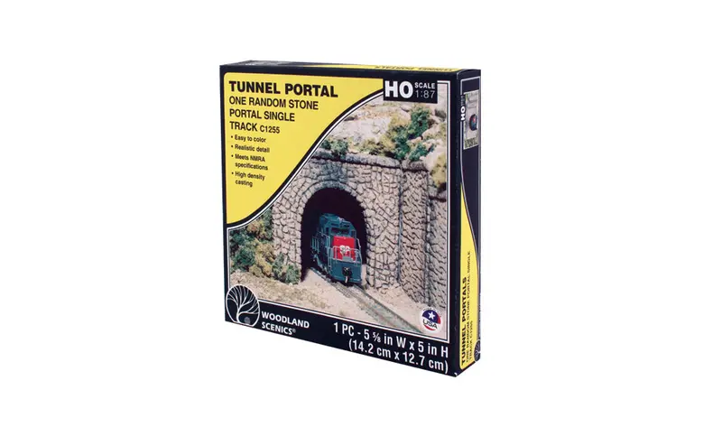 Random Stone Portal Single Track 1