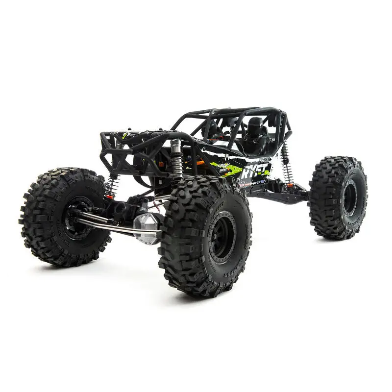 Rbx10 Ryft 1/10Th 4Wd Rtr Black 1