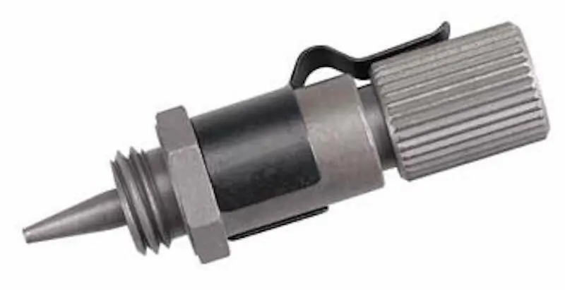 Rc Needle Valve Assembly 1