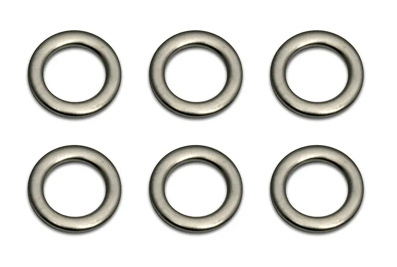 Rc10gt Drive Shaft Spacers 1