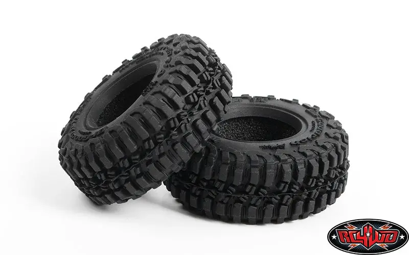 Rc4wd Bfgoodrich T/A Km3 1.0" Tires 1