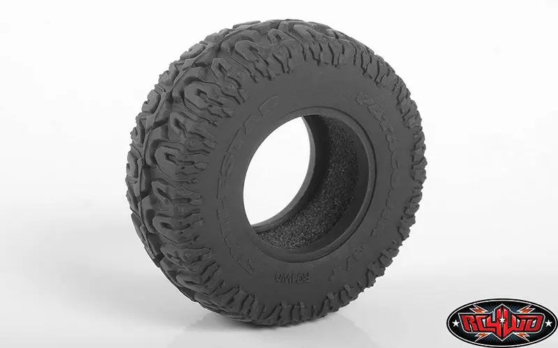 Rc4wd Milestar Patagonia M/T 1.0'' Micro Crawler Tires 1