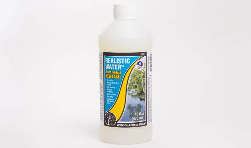 Realistic Water 1
