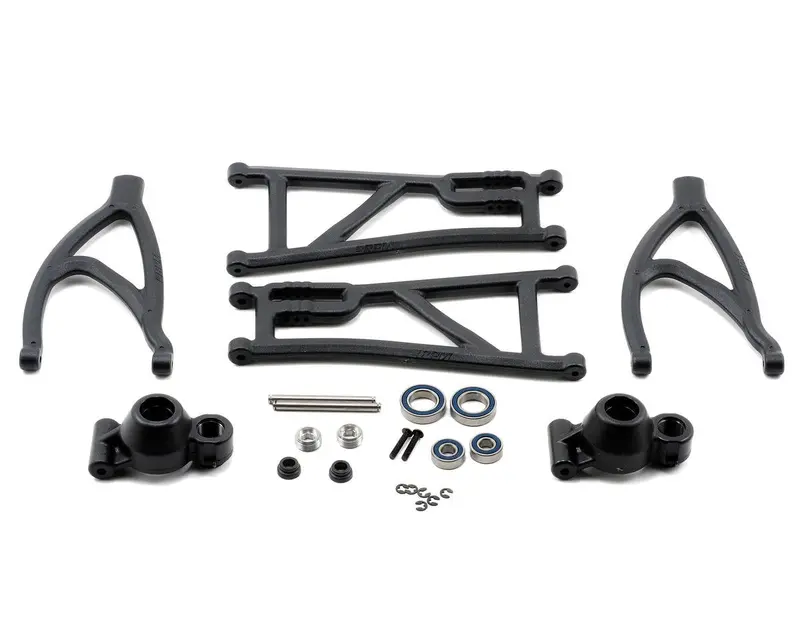 Rear A-Arm Conversion- Black 1