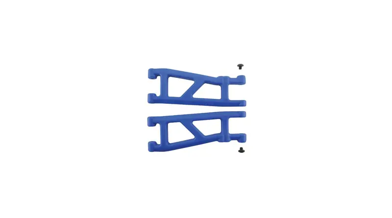 Rear A-Arms For Assoc. Blue 1