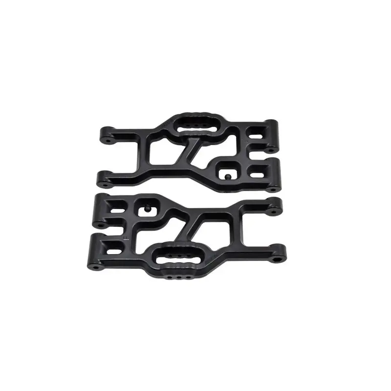 Rear A-Arms For The Assoc. Mt8 - Black 1