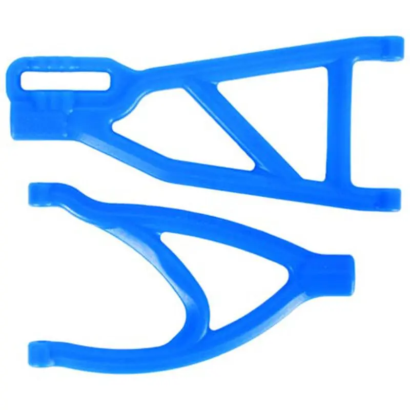Rear A-Arms, Left Or Right, Blue: Revo 1