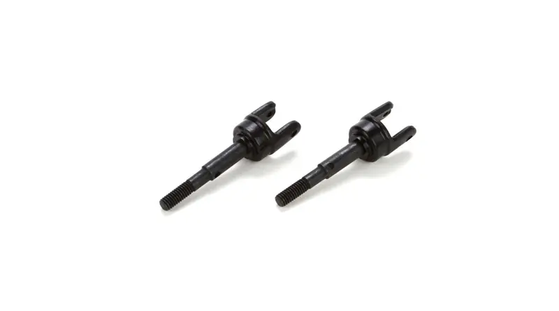 Rear Axle Hd (2) 1:10 2Wd Circuit, Ruckus, Torment 1