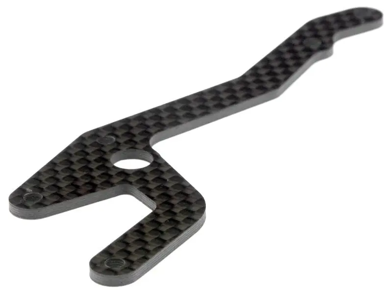 Rear  Brace Graphite Set (Nitro Rs4,Nitro Rs4 Mini) 1