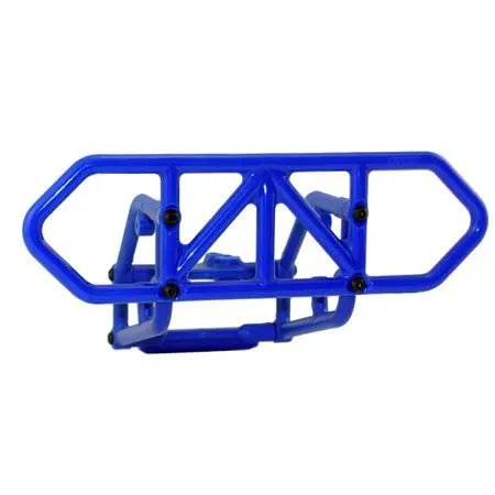Rear Bumper For Traxxas Slash 4X4 Blue 1