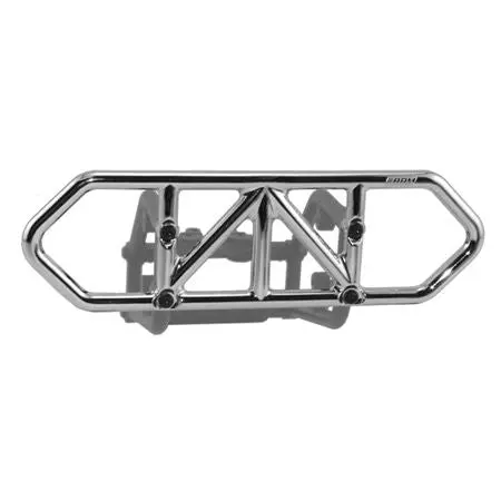 Rear Bumper For Traxxas Slash 4X4 Chrome 1