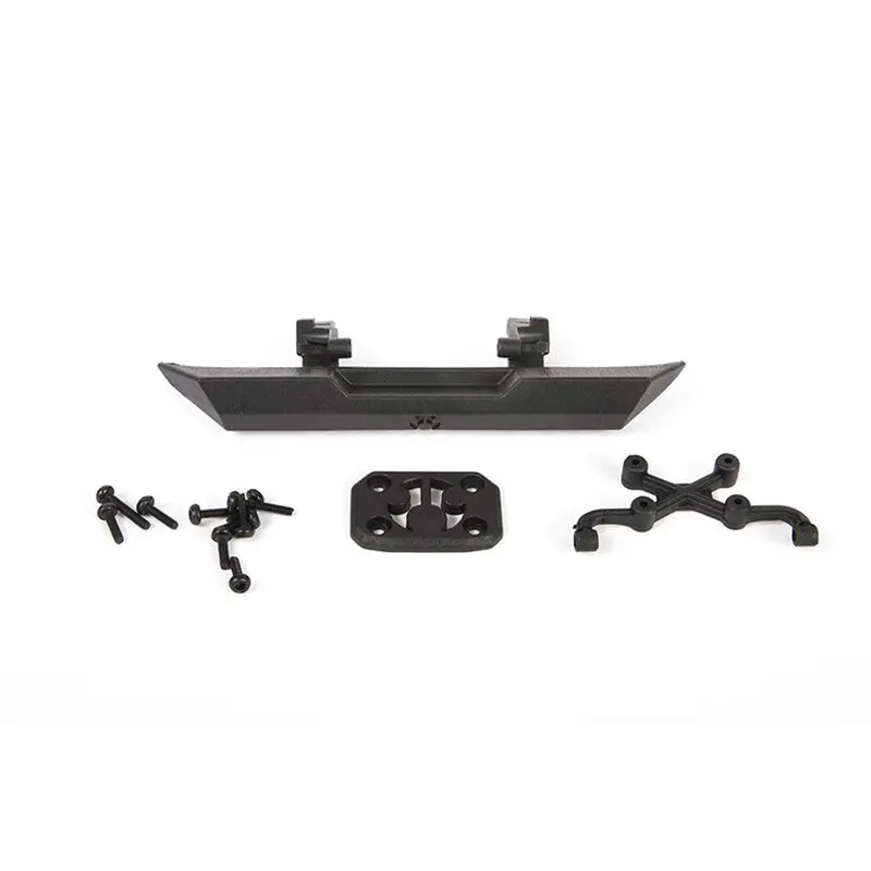 Rear Bumper & Hinge: 2019 Jeep Wrangler Jlu Crc 1