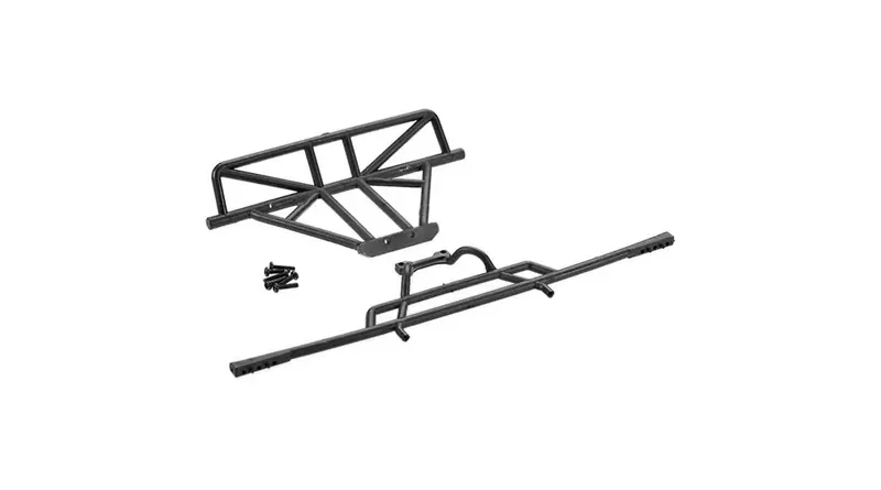 Rear Bumper Sc 4.18 1