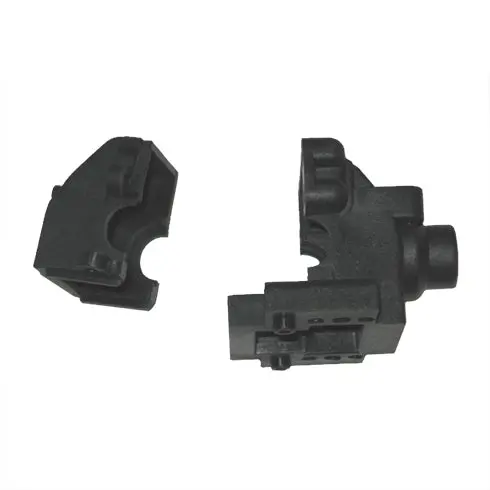 Rear Differential Gearbox Housing 1