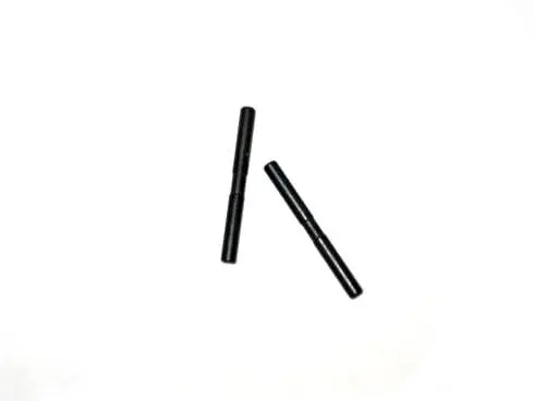 Rear Lower Hub Carrier Hinge Pin 2Pcs 1