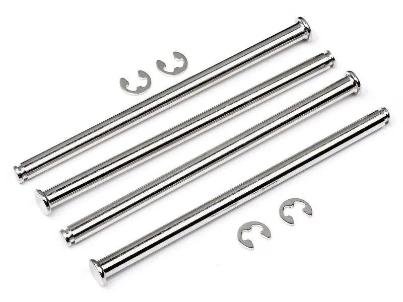 Rear Pins Of Lower Suspension (Trophy Series) 1