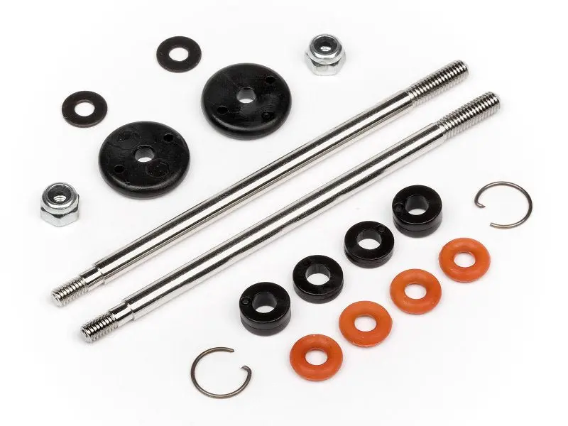 Rear Shock Rebuild Kit (Trophy Series) 1