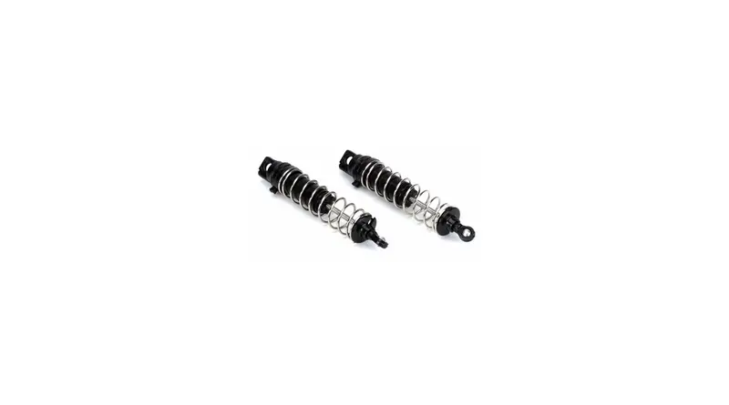 Rear Shock W/Springs, Assembled (Pr) Mb 1
