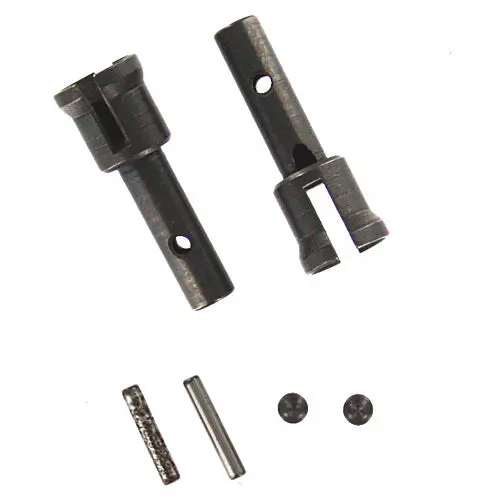 Rear Stub Axles - 2Pcs 1