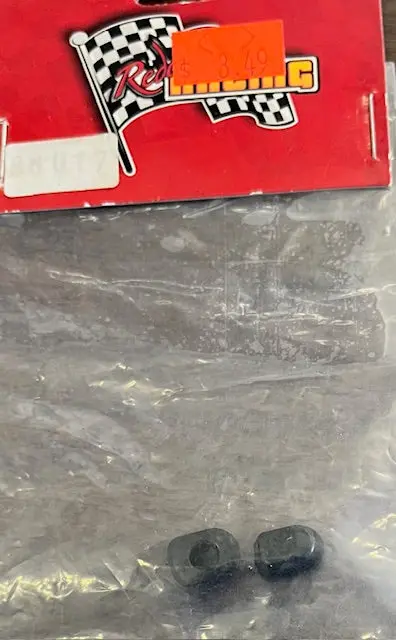 Rear Suspension Outside Mount (Toe-In) Cover 1
